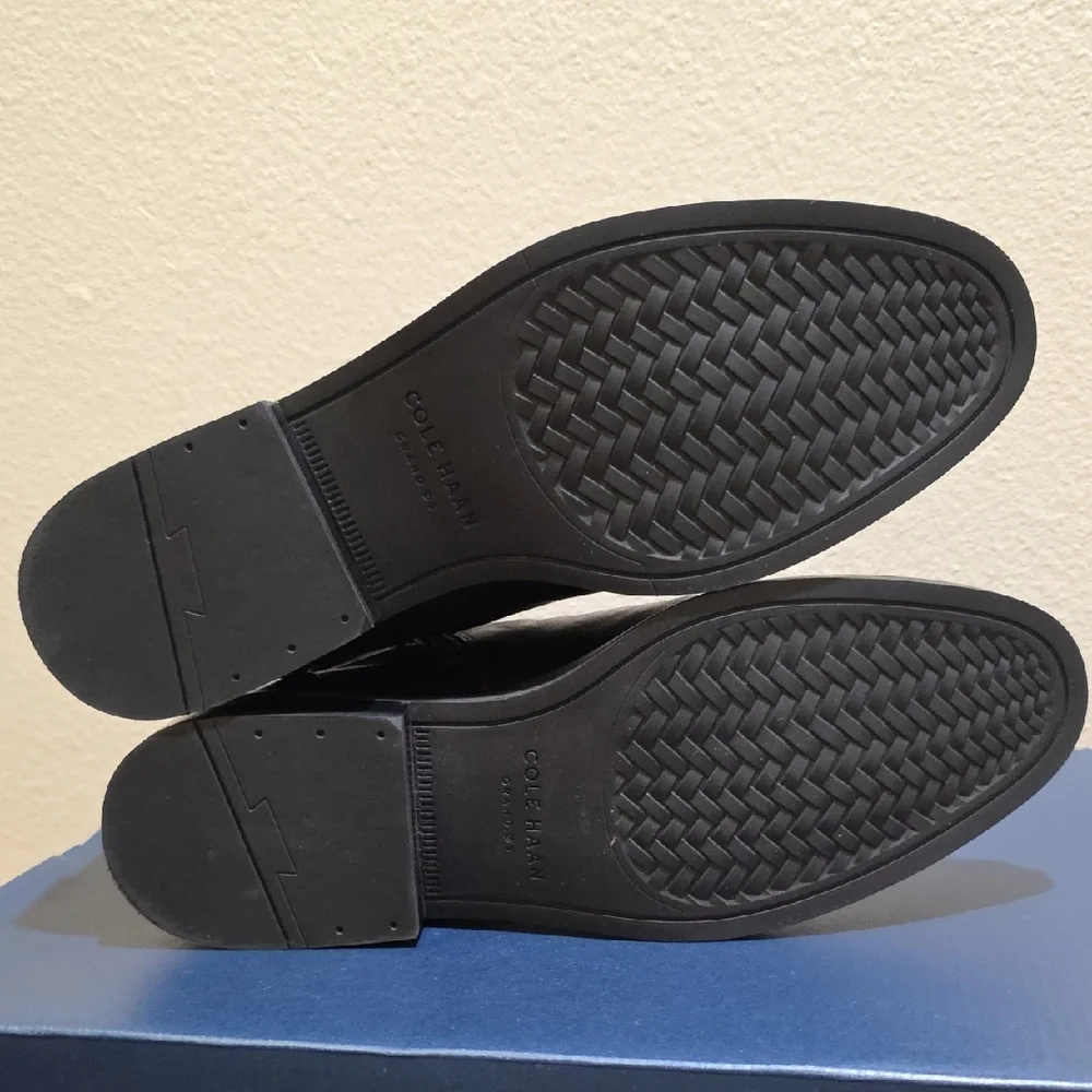 *HOST PICK* Cole Haan Women's Black Ankle Boots - Picture 5 of 7